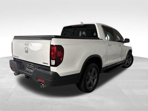 Used 2023 Honda Ridgeline RTL-E image 7