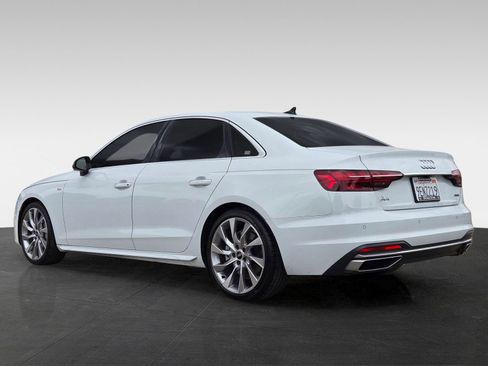 Used 2022 Audi A4 2.0T Premium Plus AWD/4WD image 6