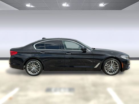 Used 2017 BMW 540i image 7