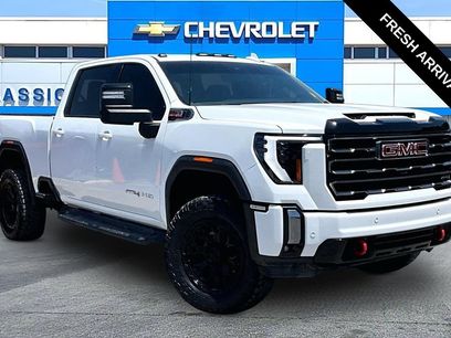 Used 2024 GMC Sierra 2500 AT4 w/ Technology Package