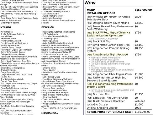 Used 2018 Mercedes-Benz AMG GT C image 6