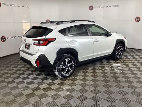 Certified 2024 Subaru Crosstrek 2.0i Premium image 5
