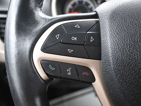 Used 2015 Jeep Cherokee Latitude w/ Comfort/Convenience Group FWD image 24