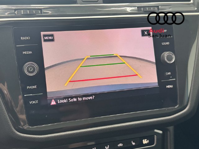 Used 2020 Volkswagen Tiguan SE AWD/4WD image 16