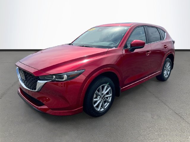 Used 2024 MAZDA CX-5 AWD 2.5 S w/ Preferred Package image 3