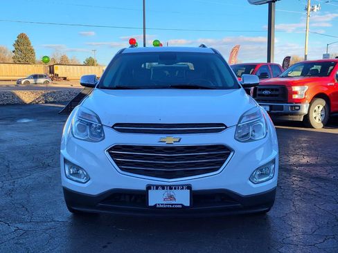 Used 2016 Chevrolet Equinox LTZ w/ Enhanced Convenience Package image 8