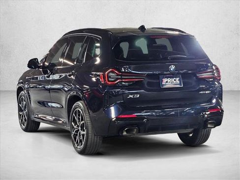 Used 2024 BMW X3 sDrive30i w/ Premium Package RWD image 8