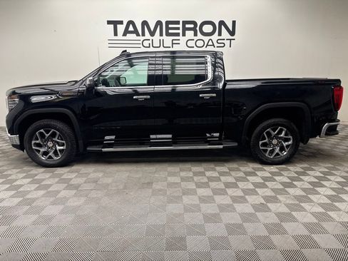 New 2026 GMC Sierra 1500 SLT w/ SLT Premium Plus Package AWD/4WD image 2