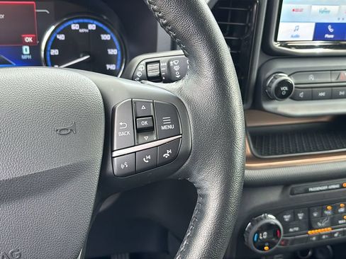 Used 2021 Ford Bronco Sport Outer Banks AWD/4WD image 18