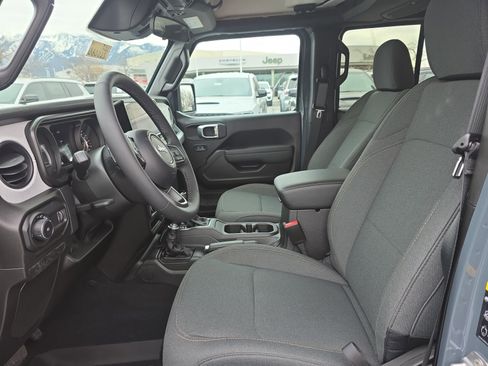 New 2026 Jeep Wrangler Sport S image 14