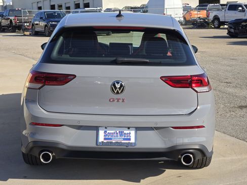 New 2025 Volkswagen GTI SE image 5