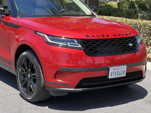 Used 2020 Land Rover Range Rover Velar S AWD/4WD image 68