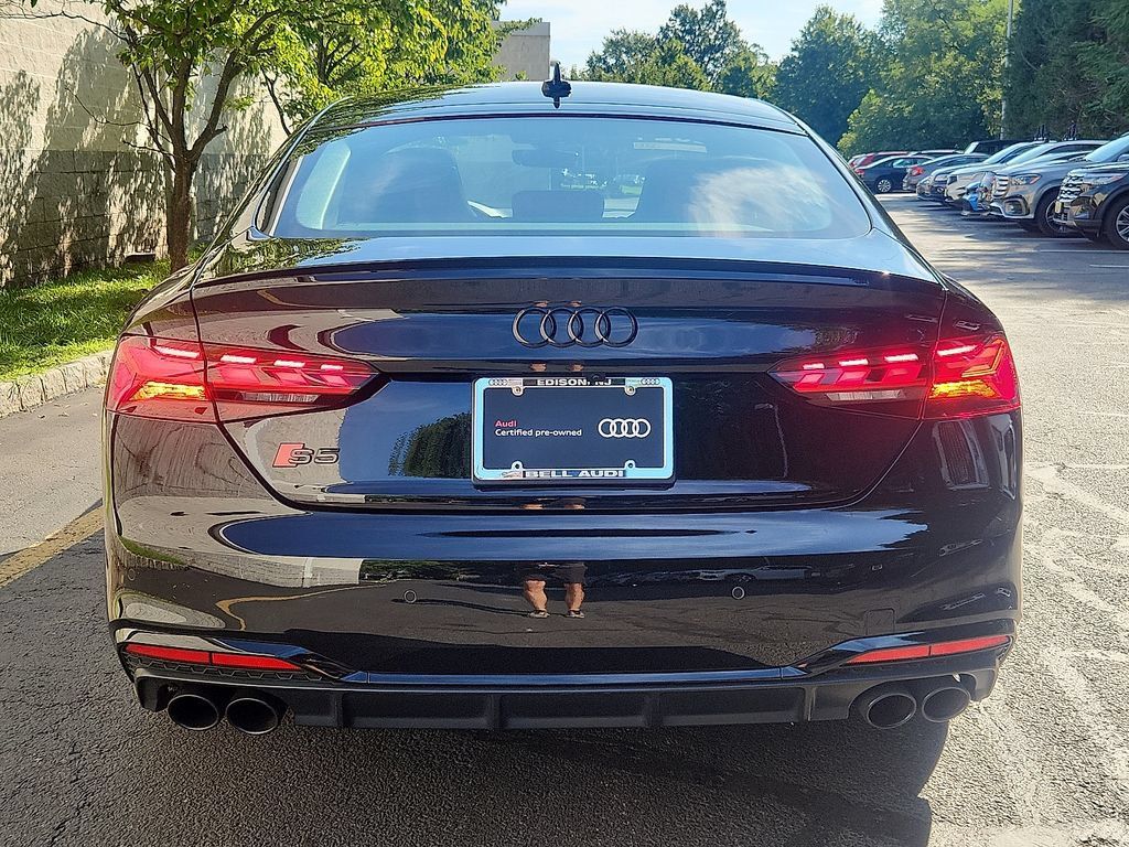 Certified 2024 Audi S5 Premium Plus w/ Premium Plus Package AWD/4WD image 11
