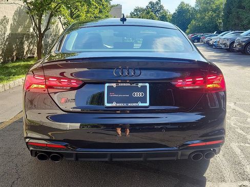 Used 2024 Audi S5 Premium Plus w/ Premium Plus Package AWD/4WD image 11