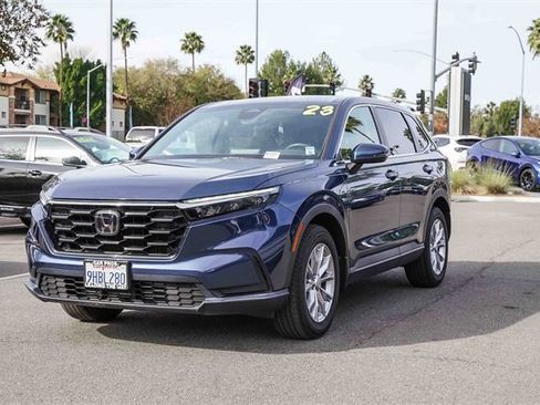 Used 2023 Honda CR-V EX image 4