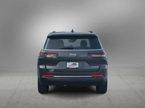 New 2025 Jeep Grand Cherokee L Limited w/ Trailer Tow Package image 7