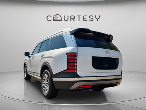 New 2026 Hyundai Palisade SEL image 3