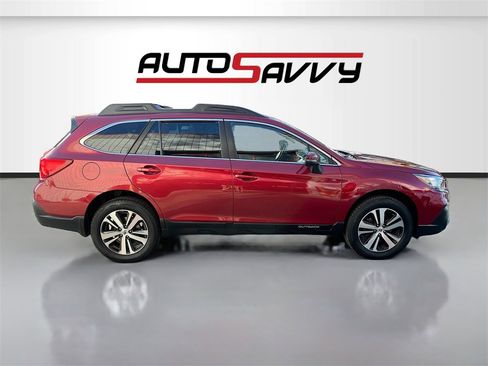 Used 2018 Subaru Outback 2.5i Limited w/ Popular Package #2 image 8