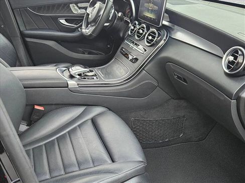 Used 2017 Mercedes-Benz GLC 43 AMG 4MATIC image 22