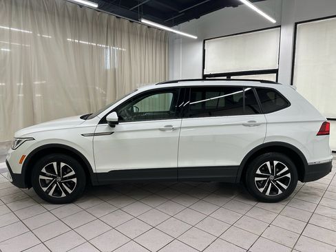 Used 2024 Volkswagen Tiguan S image 10