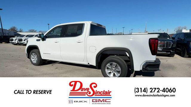 New 2026 GMC Sierra 1500 SLE RWD image 6