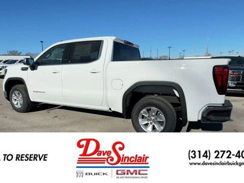 New 2026 GMC Sierra 1500 SLE RWD image 6