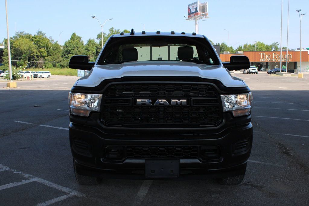 Used 2022 RAM 3500 Tradesman AWD/4WD image 3