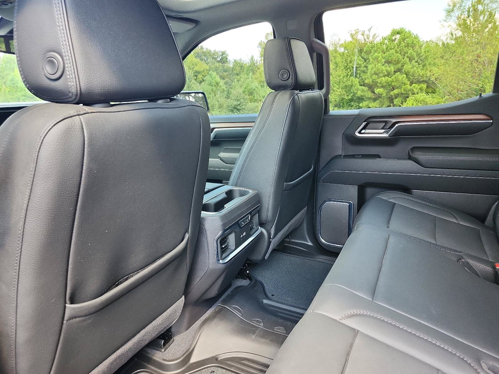 Used 2024 GMC Sierra 1500 Denali AWD/4WD image 13