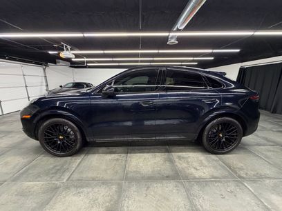 Used 2023 Porsche Cayenne Coupe