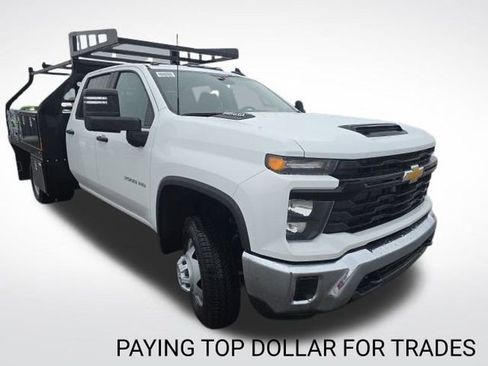 New 2026 Chevrolet Silverado 3500 W/T w/ WT Convenience Package image 10