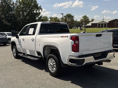 Used 2026 Chevrolet Silverado 2500 LT AWD/4WD image 5