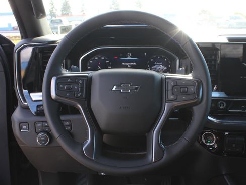 New 2025 Chevrolet Silverado 1500 High Country w/ Midnight Edition image 9