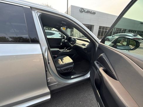 Used 2024 Lexus TX 350 AWD w/ Cold Weather Package image 10