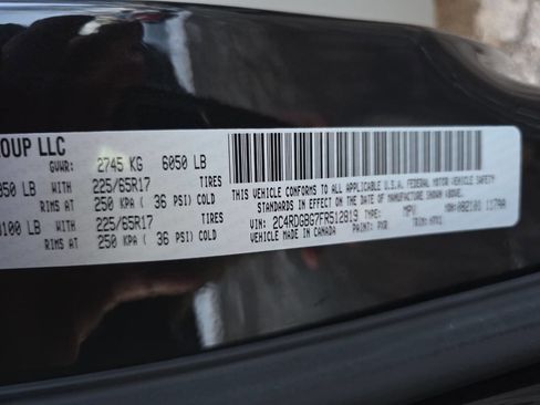 Used 2015 Dodge Grand Caravan SE w/ Quick Order Package 29E SE image 25