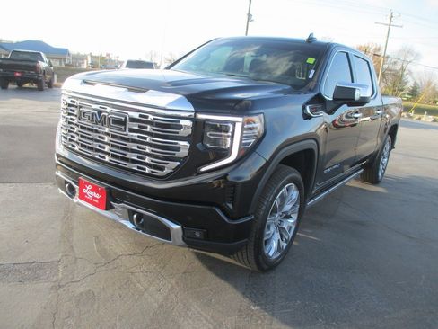 Certified 2023 GMC Sierra 1500 Denali w/ Denali Reserve Package image 10