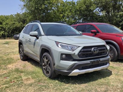 Used 2019 Toyota RAV4 Adventure