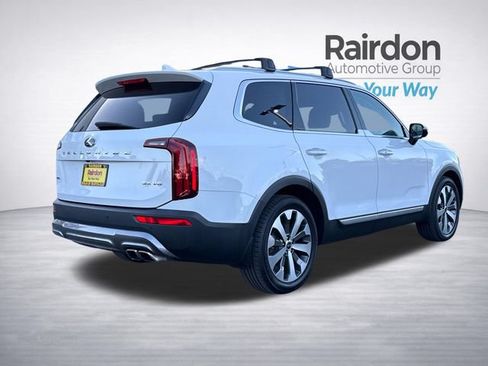 Used 2021 Kia Telluride SX AWD/4WD image 7