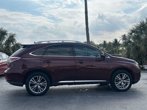 Used 2013 Lexus RX 350 FWD image 6