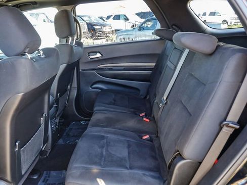 Certified 2024 Dodge Durango SXT w/ SXT Blacktop Group image 20