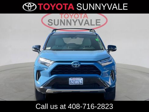 Used 2022 Toyota RAV4 XSE image 12
