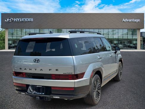 Used 2025 Hyundai Santa Fe Calligraphy AWD/4WD image 7