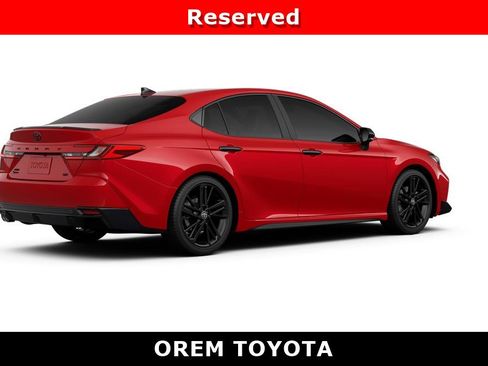 New 2026 Toyota Camry Hybrid w/ Convenience Package AWD/4WD image 10