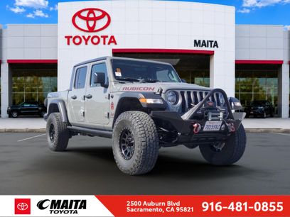 Used 2020 Jeep Gladiator Rubicon