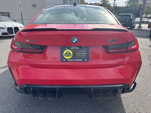 Used 2025 BMW M3 Competition w/ Executive Package image 16