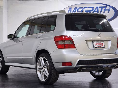 Used 2011 Mercedes-Benz GLK 350 4MATIC image 9