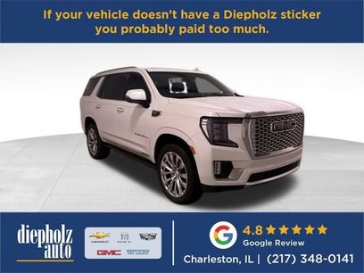 Certified 2024 GMC Yukon Denali w/ Max Trailering Package