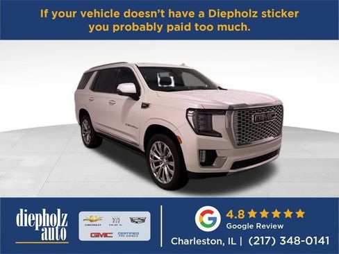 Certified 2024 GMC Yukon Denali w/ Max Trailering Package image 1