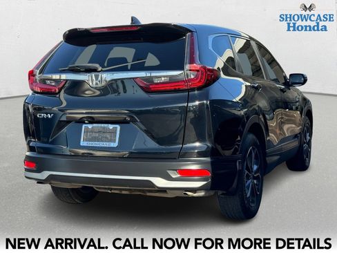 Used 2020 Honda CR-V EX image 5