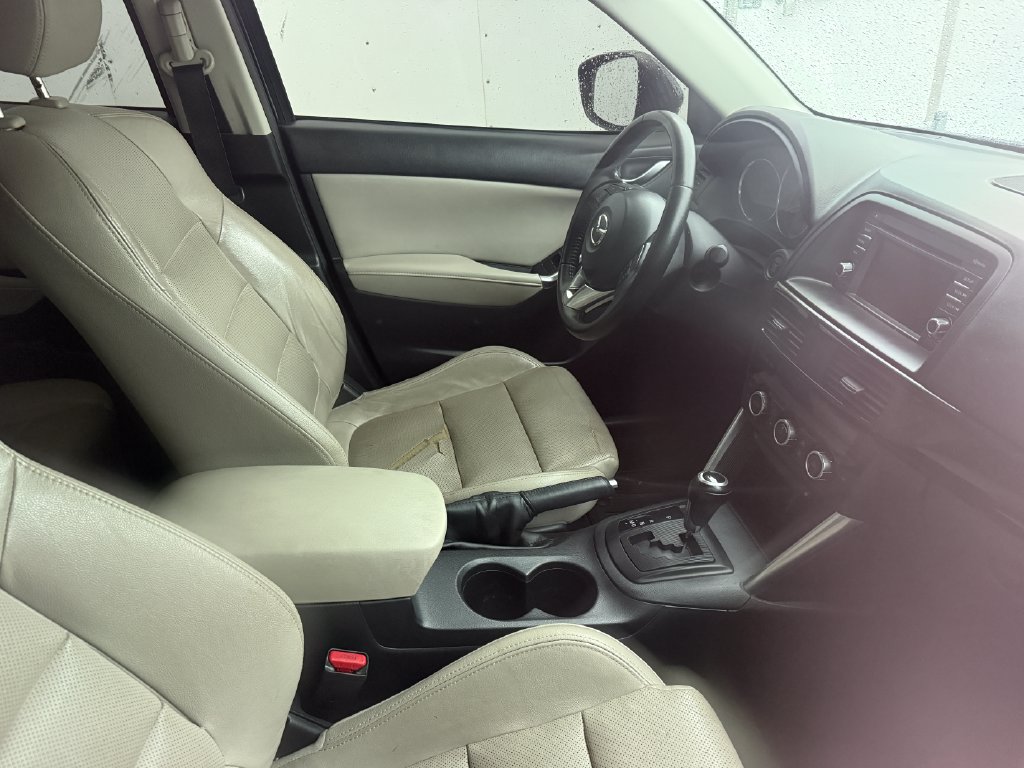 Used 2014 MAZDA CX-5 Grand Touring AWD/4WD image 3