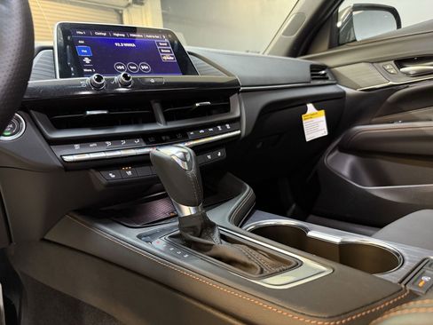 New 2025 Cadillac CT4 Sport image 15